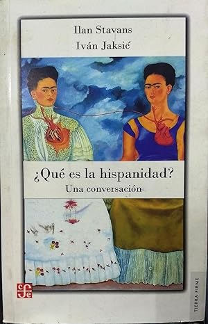 Bild des Verkufers fr Qu es la hispanidad ?.Una conversacin zum Verkauf von Librera Monte Sarmiento