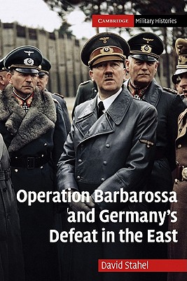 Bild des Verkufers fr Operation Barbarossa and Germany's Defeat in the East (Paperback or Softback) zum Verkauf von BargainBookStores