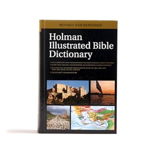 Imagen del vendedor de Holman Illustrated Bible Dictionary (Hardback or Cased Book) a la venta por BargainBookStores