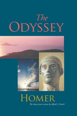 Imagen del vendedor de The Odyssey (Paperback or Softback) a la venta por BargainBookStores
