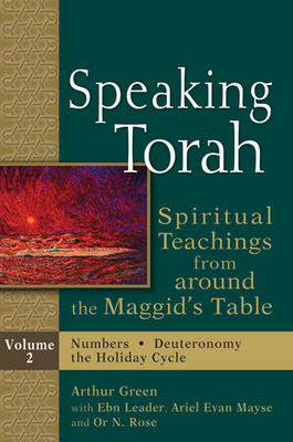 Seller image for Speaking Torah Vol 2: Spiritual Teachings from Around the Maggid's Table (Paperback or Softback) for sale by BargainBookStores