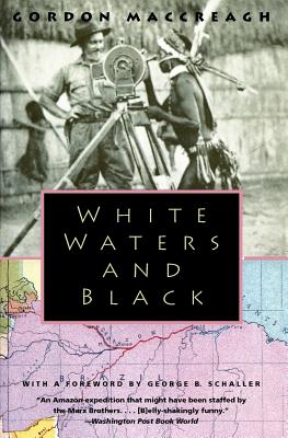 Imagen del vendedor de White Waters and Black (Paperback or Softback) a la venta por BargainBookStores