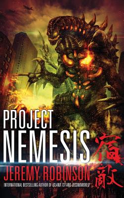 Seller image for Project Nemesis (a Kaiju Thriller) (Hardback or Cased Book) for sale by BargainBookStores