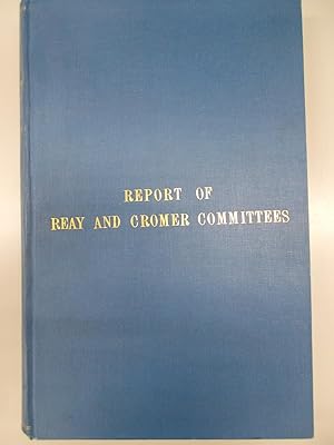 Imagen del vendedor de Report of the Committee appointed by the Lords Commissioners of His Majesty's Treasury to consider the Organisation of Oriental Studies in London with Copy of Minute and Letter Appointing the Committee and Appendices. London. a la venta por Far Eastern Booksellers / Kyokuto Shoten