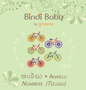 Seller image for Bindi Baby Numbers (Telugu): A Counting Book for Telugu Kids (Hardback or Cased Book) for sale by BargainBookStores