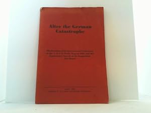 The Decisions of the INternationale Conference of the L.S.I. in Paris, August, 1933, and the Expl...