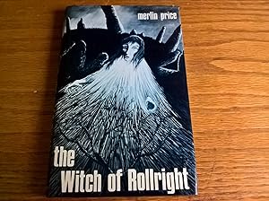 The Witch of Rollright - signed first edition