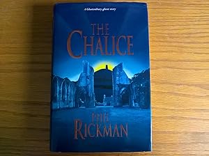 Seller image for The Chalice - signed first edition for sale by Peter Pan books