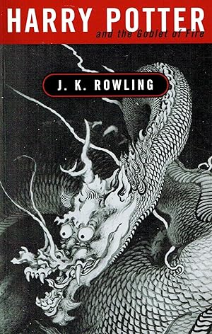 Immagine del venditore per Harry Potter And The Goblet Of Fire : Book 4 In The Series : Adult Edition : venduto da Sapphire Books
