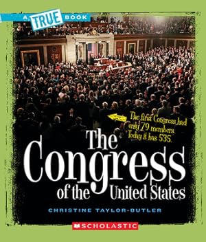 Immagine del venditore per The Congress of the United States (Paperback or Softback) venduto da BargainBookStores