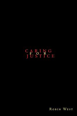 Seller image for Caring for Justice (Paperback or Softback) for sale by BargainBookStores