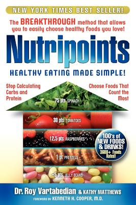 Bild des Verkufers fr Nutripoints: Healthy Eating Made Simple! (Paperback or Softback) zum Verkauf von BargainBookStores