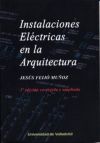 Instalaciones eléctricas en la arquitectura