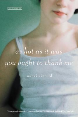 Image du vendeur pour As Hot as It Was You Ought to Thank Me (Paperback or Softback) mis en vente par BargainBookStores