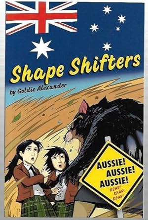 Image du vendeur pour Shape Shifters Illustrated by Dion Hamill. mis en vente par City Basement Books