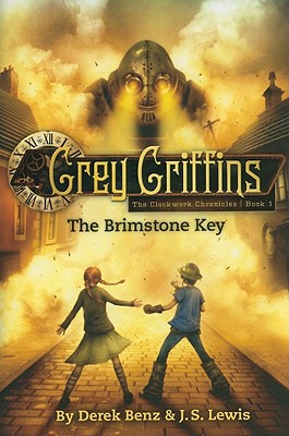 Bild des Verkufers fr The Brimstone Key (Paperback or Softback) zum Verkauf von BargainBookStores