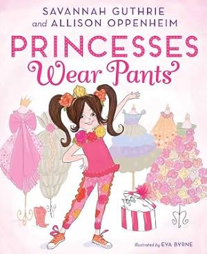 Imagen del vendedor de Princesses Wear Pants (Hardback or Cased Book) a la venta por BargainBookStores