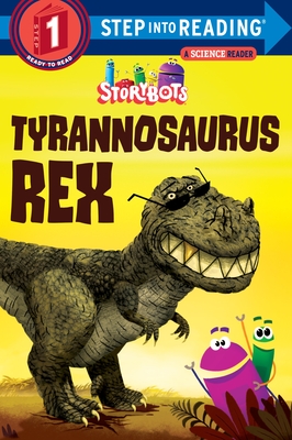 Immagine del venditore per Tyrannosaurus Rex (Storybots) (Paperback or Softback) venduto da BargainBookStores