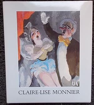 Image du vendeur pour Claire-Lise Monnier 1894-1978. mis en vente par Le Cabinet d'Amateur