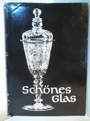 Seller image for Schnes Glas. Aus der Staatlichen Galerie Moritzburg in Halle an der Saale. Die Schatzkammer Band 11 for sale by Antiquariat Weber