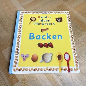 Seller image for Kinderideenwerkstatt Backen. for sale by nebenmond