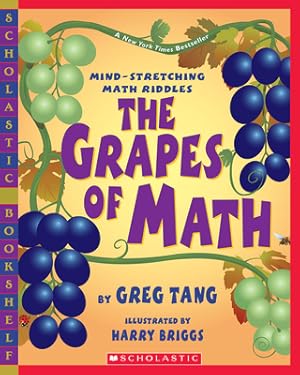 Imagen del vendedor de The Grapes of Math (Paperback or Softback) a la venta por BargainBookStores