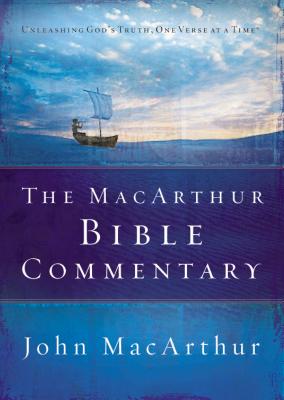 Imagen del vendedor de The MacArthur Bible Commentary (Hardback or Cased Book) a la venta por BargainBookStores