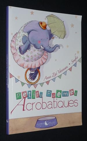 Bild des Verkufers fr Petits pomes acrobatiques zum Verkauf von Abraxas-libris