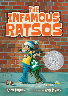 Seller image for The Infamous Ratsos (Paperback or Softback) for sale by BargainBookStores