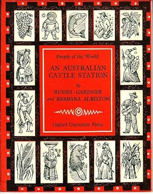 An Australian Cattle Station (People of the World series) (1961 Paperback)