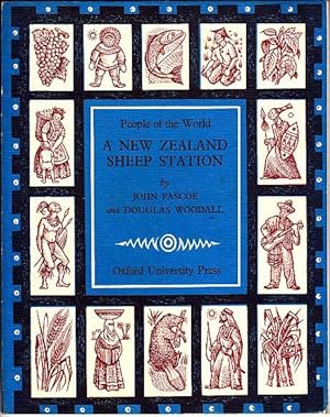 A New Zealand Sheep Station (People of the World series) (1961 Paperback)