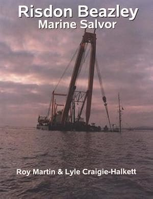 Imagen del vendedor de Risdon Beazley: Marine Salvor (Paperback or Softback) a la venta por BargainBookStores