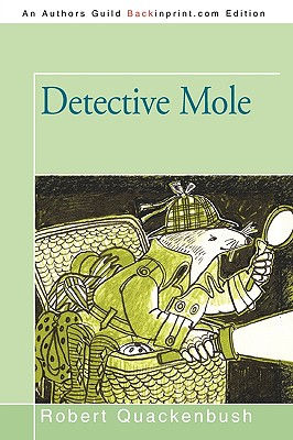 Image du vendeur pour Detective Mole (Paperback or Softback) mis en vente par BargainBookStores