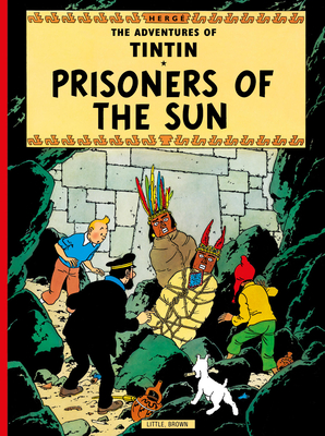 Image du vendeur pour The Adventures of Tintin: Prisoners of the Sun (Paperback or Softback) mis en vente par BargainBookStores