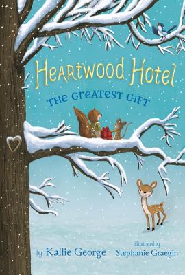 Bild des Verkufers fr Heartwood Hotel: The Greatest Gift (Paperback or Softback) zum Verkauf von BargainBookStores
