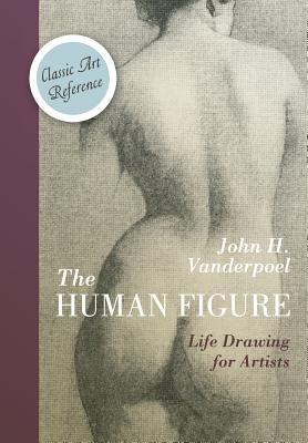 Bild des Verkufers fr The Human Figure (Dover Anatomy for Artists) (Paperback or Softback) zum Verkauf von BargainBookStores