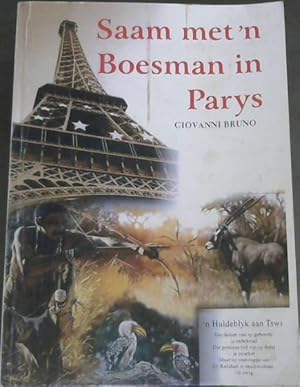 Saam met 'n Boesman in Parys