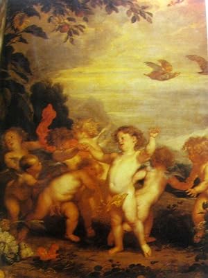 Antoine Van Dyck : Créateur de l'école anglaise