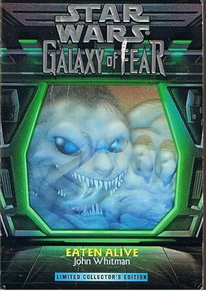 Seller image for STAR WARS - GALAXY OF FEAR No. 1 - Eaten Alive for sale by Sugen & Co.