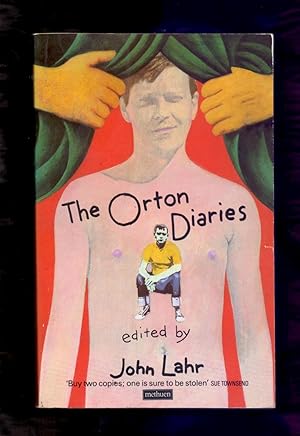 Seller image for THE ORTON DIARIES - INCLUDING THE CORRESPONDENCE OF EDNA WELTHORPE AND OTHERS for sale by Libreria 7 Soles
