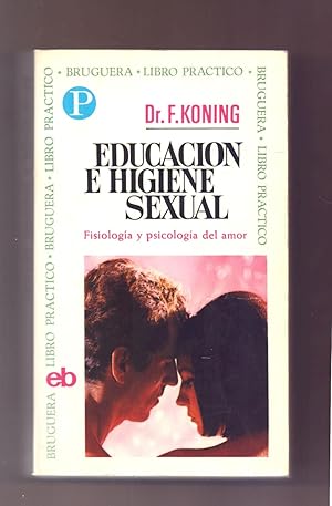 Immagine del venditore per EDUCACION E HIGIENE SEXUAL venduto da Libreria 7 Soles