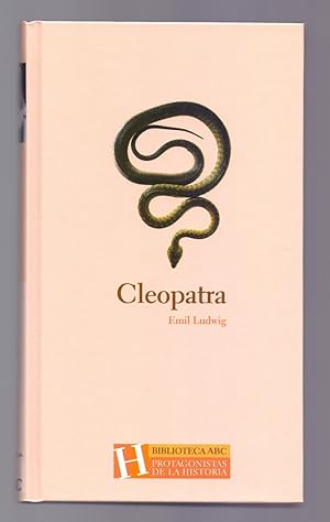 Image du vendeur pour CLEOPATRA - HISTORIA DE UNA REINA mis en vente par Libreria 7 Soles