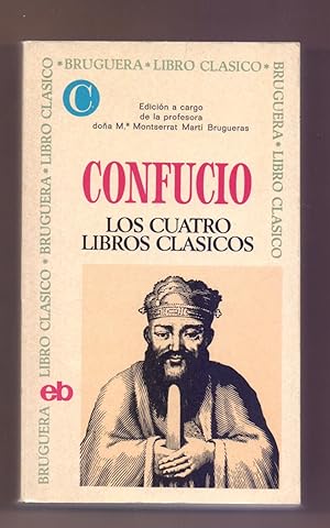 Bild des Verkufers fr LOS CUATRO LIBROS CLASICOS zum Verkauf von Libreria 7 Soles