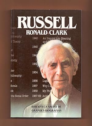 Seller image for RUSSELL for sale by Libreria 7 Soles