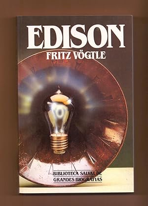 Imagen del vendedor de EDISON a la venta por Libreria 7 Soles