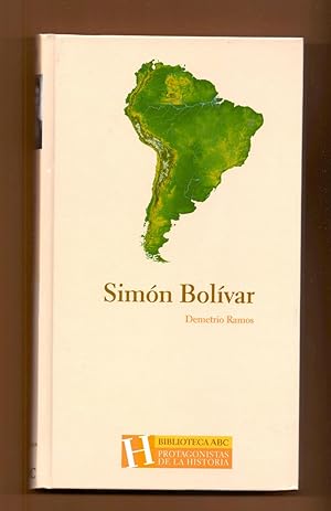 Imagen del vendedor de SIMON BOLIVAR - E LIBERTADOR - a la venta por Libreria 7 Soles