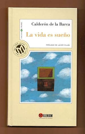 Bild des Verkufers fr LA VIDA ES SUEO zum Verkauf von Libreria 7 Soles