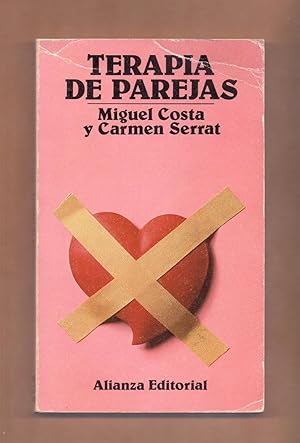 Seller image for TERAPIA DE PAREJAS UN ENFOQUE CONDUCTUAL for sale by Libreria 7 Soles