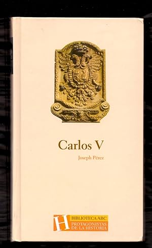 Image du vendeur pour CARLOS V mis en vente par Libreria 7 Soles
