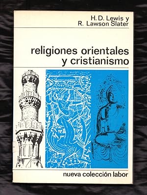 Image du vendeur pour RELIGIONES ORIENTALES Y CRISTIANISMO mis en vente par Libreria 7 Soles